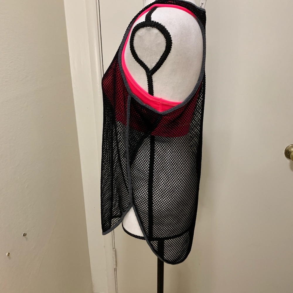 Mesh Tank Top - Picture 2 of 2